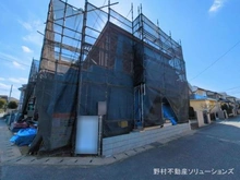 【千葉県/柏市柏の葉】柏市柏の葉2丁目 新築一戸建て 