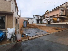 【千葉県/松戸市小金原】松戸市小金原8丁目 新築一戸建て 外観