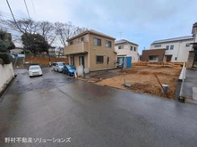 【千葉県/松戸市小金原】松戸市小金原8丁目 新築一戸建て 
