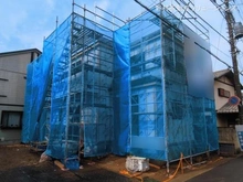 【千葉県/柏市増尾台】柏市増尾台4丁目 新築一戸建て 外観