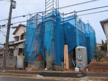 【千葉県/松戸市二十世紀が丘美野里町】松戸市二十世紀が丘美野里町 新築一戸建て 