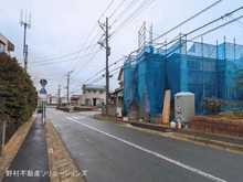 【千葉県/松戸市二十世紀が丘美野里町】松戸市二十世紀が丘美野里町 新築一戸建て 