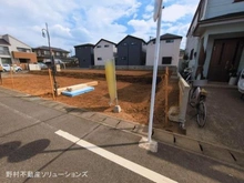 【千葉県/松戸市三矢小台】松戸市三矢小台4丁目 新築一戸建て 外観