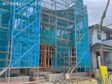 【千葉県/松戸市三矢小台】松戸市三矢小台4丁目 新築一戸建て 