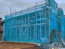 【千葉県/松戸市三矢小台】松戸市三矢小台4丁目 新築一戸建て 