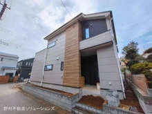 【千葉県/松戸市牧の原】松戸市牧の原2丁目 新築一戸建て 