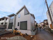 【千葉県/松戸市牧の原】松戸市牧の原2丁目 新築一戸建て 