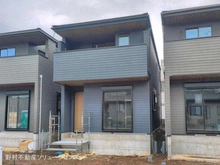 【千葉県/柏市しいの木台】柏市しいの木台4丁目 新築一戸建て 外観