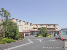 【千葉県/柏市しいの木台】柏市しいの木台4丁目 新築一戸建て 周辺施設