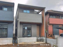 【千葉県/柏市しいの木台】柏市しいの木台4丁目 新築一戸建て 外観