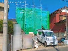 【千葉県/松戸市八ケ崎】松戸市八ケ崎3丁目 新築一戸建て 