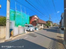 【千葉県/松戸市八ケ崎】松戸市八ケ崎3丁目 新築一戸建て 