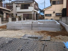 【千葉県/松戸市八ケ崎】松戸市八ケ崎3丁目 新築一戸建て 