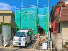 【千葉県/松戸市八ケ崎】松戸市八ケ崎3丁目 新築一戸建て 