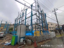 【千葉県/松戸市五香南】松戸市五香南1丁目 新築一戸建て 外観