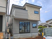 【千葉県/松戸市平賀】松戸市平賀 新築一戸建て 外観