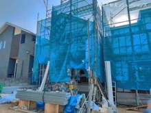 【千葉県/松戸市平賀】松戸市平賀 新築一戸建て 外観