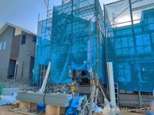 【千葉県/松戸市平賀】松戸市平賀 新築一戸建て 