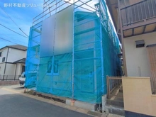 【千葉県/松戸市稔台】松戸市稔台8丁目 新築一戸建て 