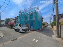 【千葉県/松戸市稔台】松戸市稔台8丁目 新築一戸建て 