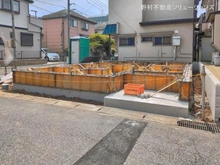 【千葉県/松戸市稔台】松戸市稔台8丁目 新築一戸建て 