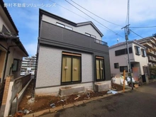 【千葉県/松戸市六高台】松戸市六高台7丁目 新築一戸建て 外観