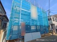 【千葉県/松戸市六高台】松戸市六高台7丁目 新築一戸建て 