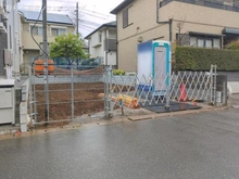 【千葉県/流山市松ケ丘】流山市松ケ丘4丁目 新築一戸建て 外観