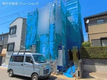 【千葉県/流山市松ケ丘】流山市松ケ丘4丁目 新築一戸建て 