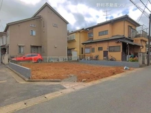 【千葉県/松戸市松飛台】松戸市松飛台 新築一戸建て 外観