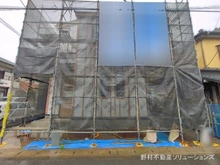 【千葉県/松戸市松飛台】松戸市松飛台 新築一戸建て 