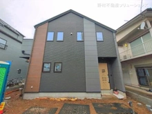 【千葉県/松戸市金ケ作】松戸市金ケ作 新築一戸建て 