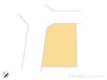【千葉県/松戸市八ケ崎】松戸市八ケ崎4丁目 新築一戸建て 図面と異なる場合は現況を優先