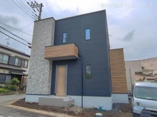 【千葉県/松戸市八ケ崎】松戸市八ケ崎4丁目 新築一戸建て 