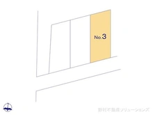 【千葉県/柏市西原】柏市西原1丁目 新築一戸建て 図面と異なる場合は現況を優先
