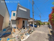 【千葉県/柏市西原】柏市西原1丁目 新築一戸建て 