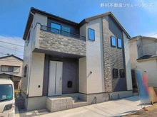 【千葉県/柏市増尾】柏市増尾8丁目 新築一戸建て 