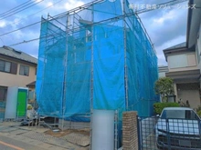 【千葉県/柏市柏】柏市柏 新築一戸建て 外観