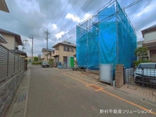 【千葉県/柏市柏】柏市柏 新築一戸建て 