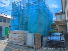 【千葉県/柏市柏】柏市柏 新築一戸建て 