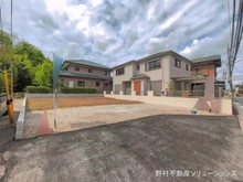 【千葉県/松戸市八ケ崎】松戸市八ケ崎5丁目 新築一戸建て 外観