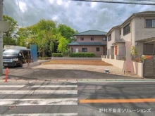 【千葉県/松戸市八ケ崎】松戸市八ケ崎5丁目 新築一戸建て 