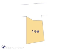 【千葉県/松戸市八ケ崎】松戸市八ケ崎5丁目 新築一戸建て 図面と異なる場合は現況を優先