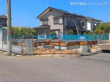 【千葉県/松戸市六高台】松戸市六高台4丁目 新築一戸建て 