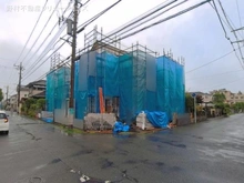 【千葉県/松戸市六高台】松戸市六高台4丁目 新築一戸建て 