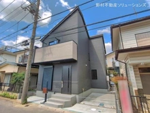 【千葉県/流山市美原】流山市美原3丁目 新築一戸建て 外観