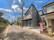 【千葉県/流山市美原】流山市美原3丁目 新築一戸建て 