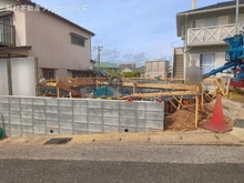 【千葉県/松戸市竹ケ花】松戸市竹ケ花 新築一戸建て 外観