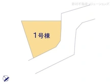 【千葉県/松戸市竹ケ花】松戸市竹ケ花 新築一戸建て 図面と異なる場合は現況を優先