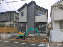 【千葉県/松戸市六高台】松戸市六高台7丁目 新築一戸建て 外観